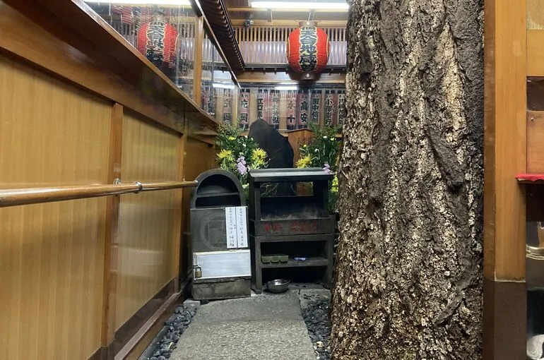 佃天台子育地蔵尊