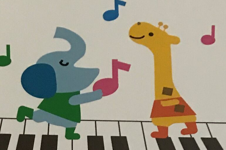 音楽レッスンイメージ