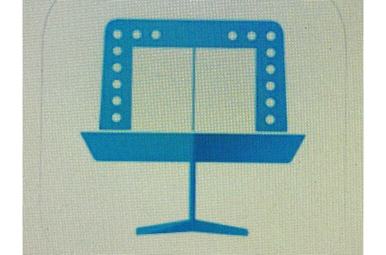Piascore アプリのアイコン